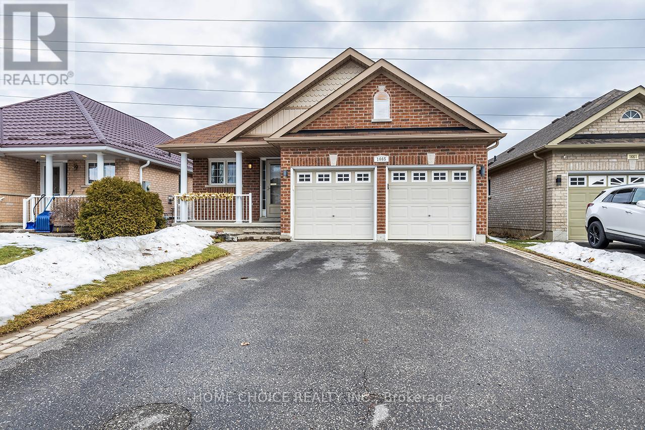 1665 NORTHFIELD AVENUE, Oshawa, Ontario