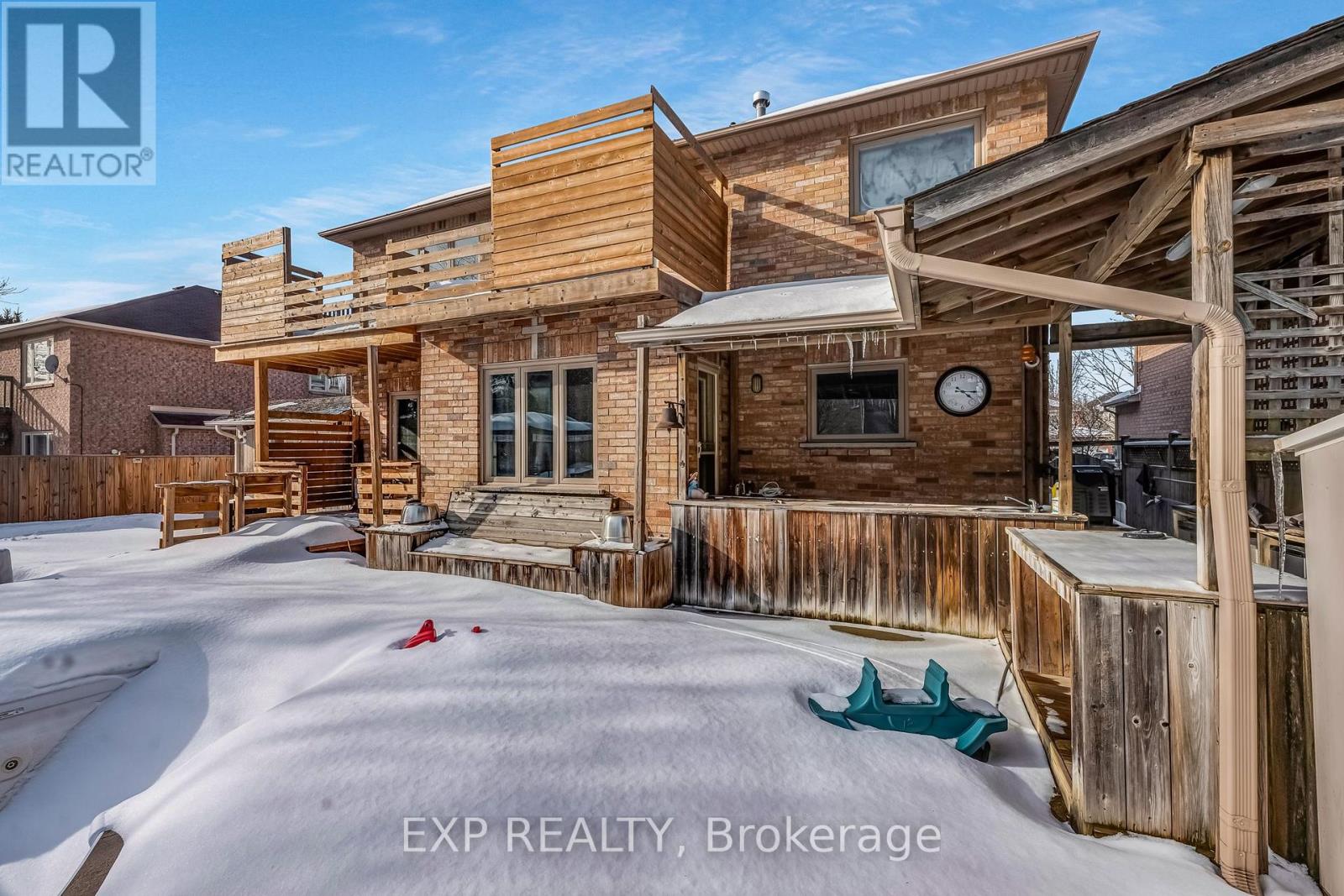 598 Lyman Boulevard, Newmarket (Stonehaven-Wyndham), Ontario  L3X 1V9 - Photo 44 - N12828348