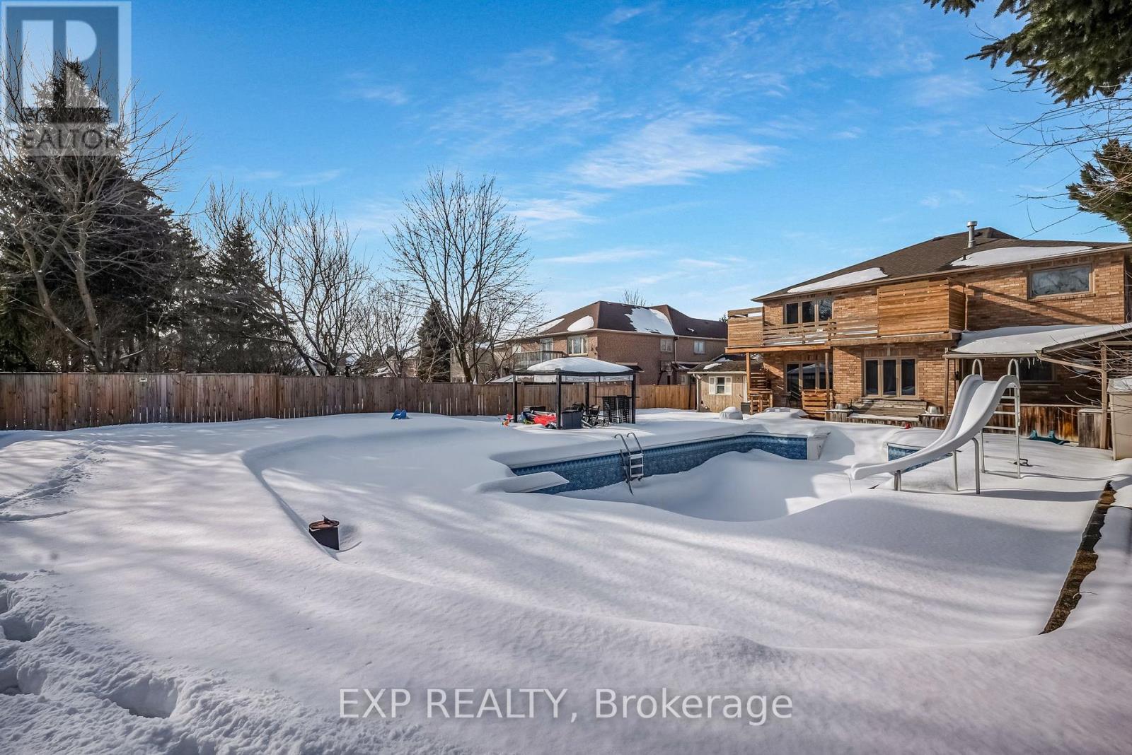 598 Lyman Boulevard, Newmarket (Stonehaven-Wyndham), Ontario  L3X 1V9 - Photo 45 - N12828348