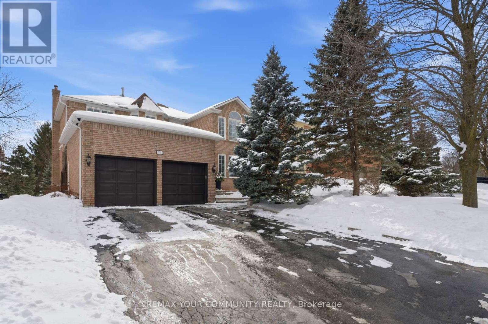 331 KENNEDY STREET W, Aurora, Ontario