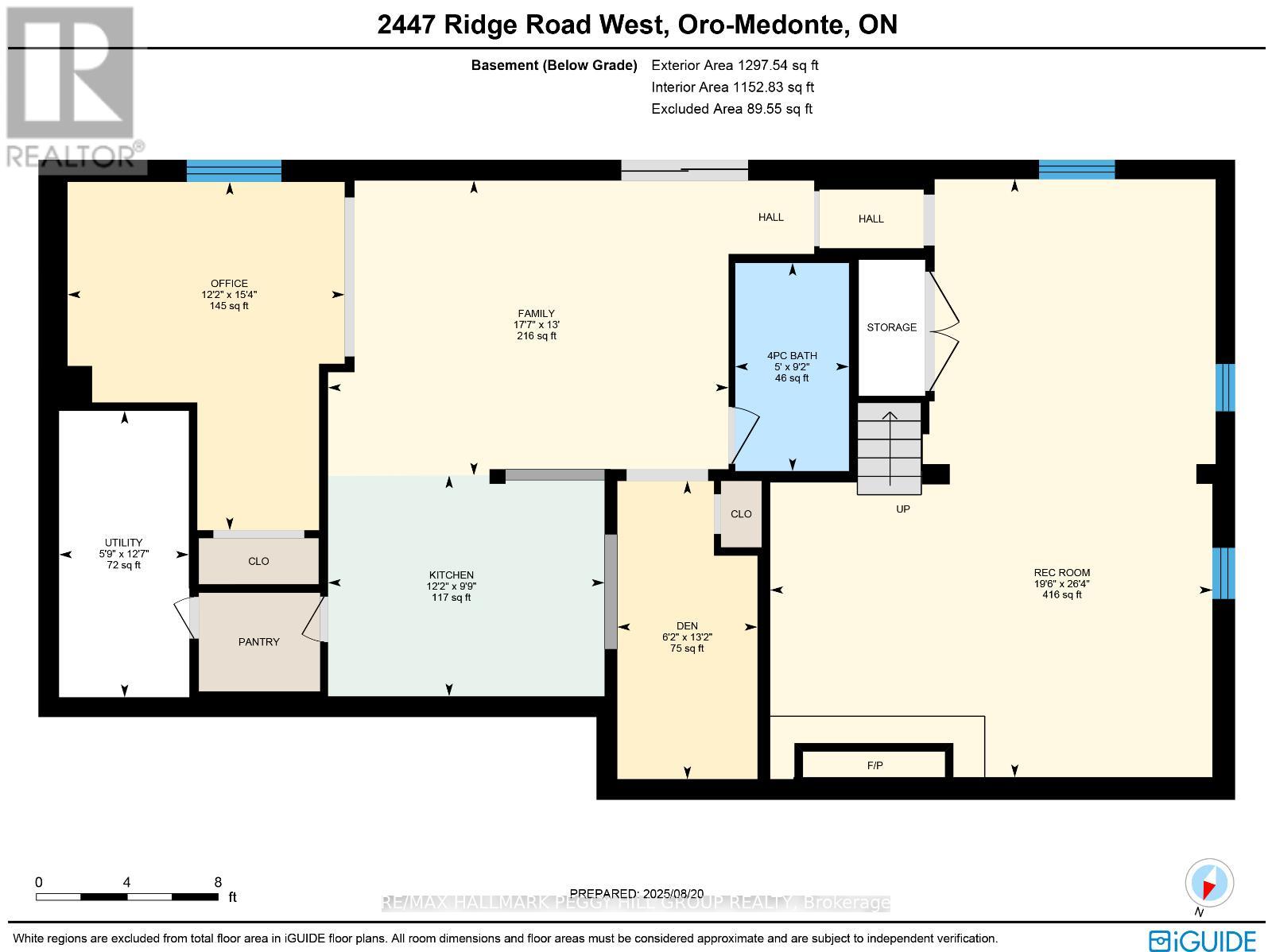 2447 Ridge Road W, Oro-Medonte, Ontario  L0L 2L0 - Photo 28 - S12828408