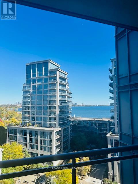 1010 - 2121 LAKE SHORE BOULEVARD W, Toronto, Ontario