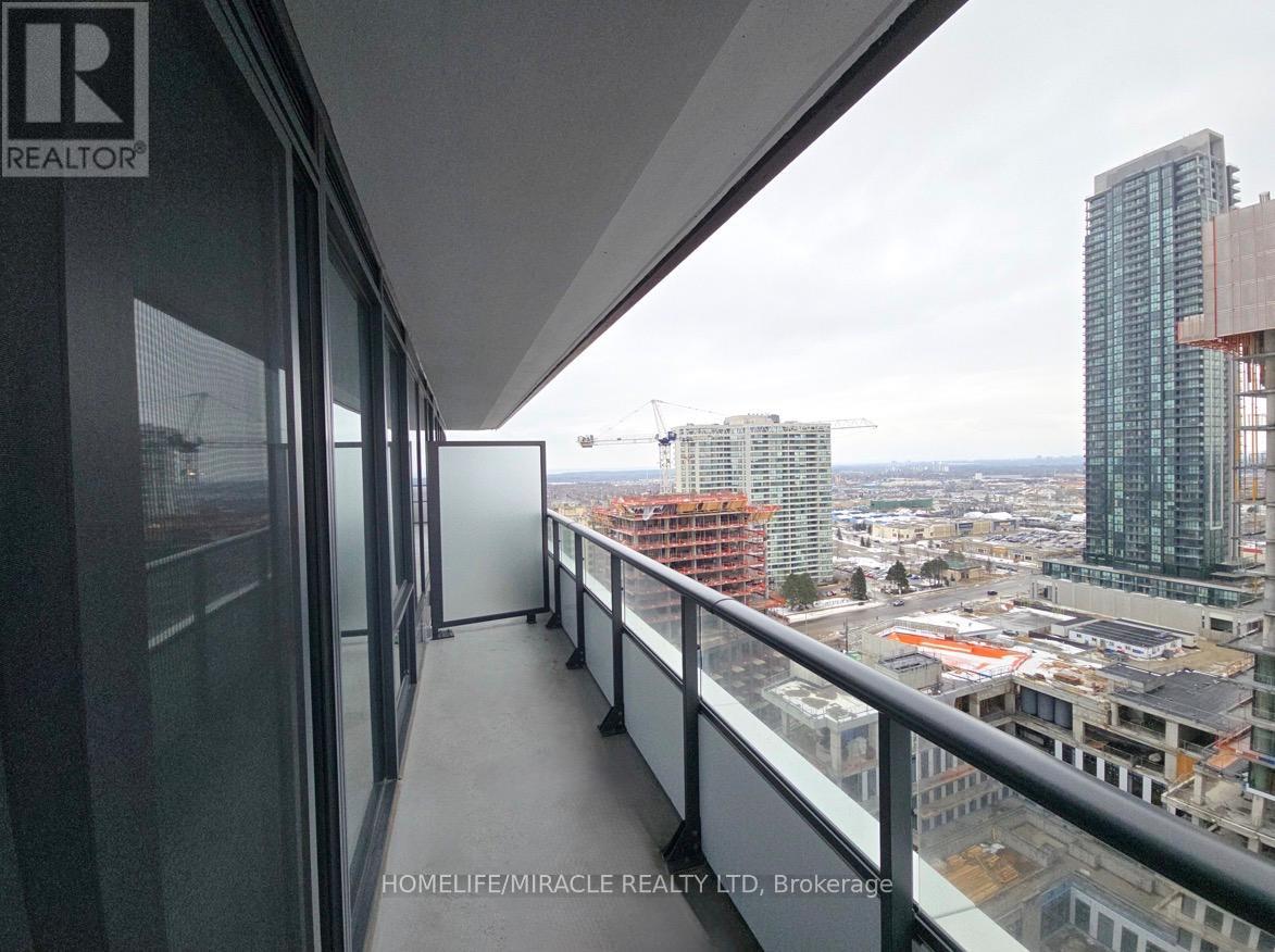 1712 - 448 Burnhamthorpe Road, Mississauga, Ontario  L5B 4M6 - Photo 5 - W12828434