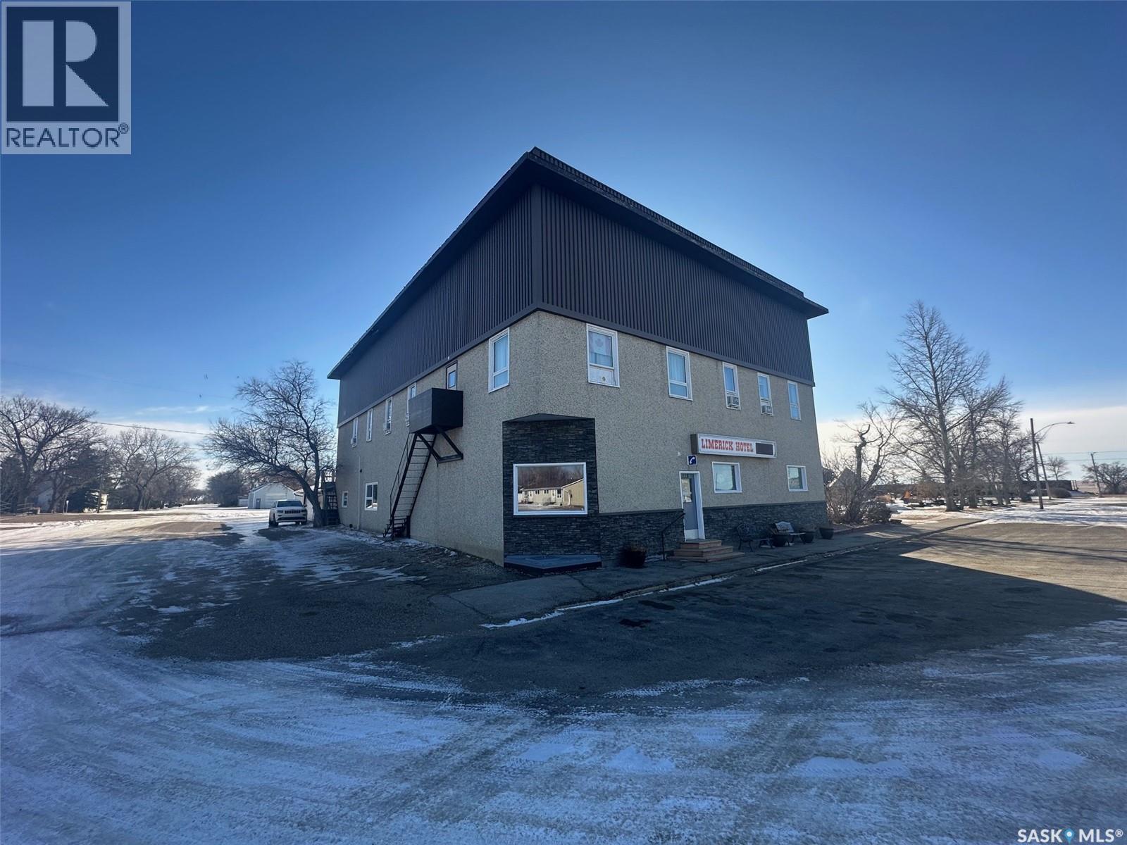 115 Main Street, Limerick, Saskatchewan  S0H 2P0 - Photo 2 - SK029343