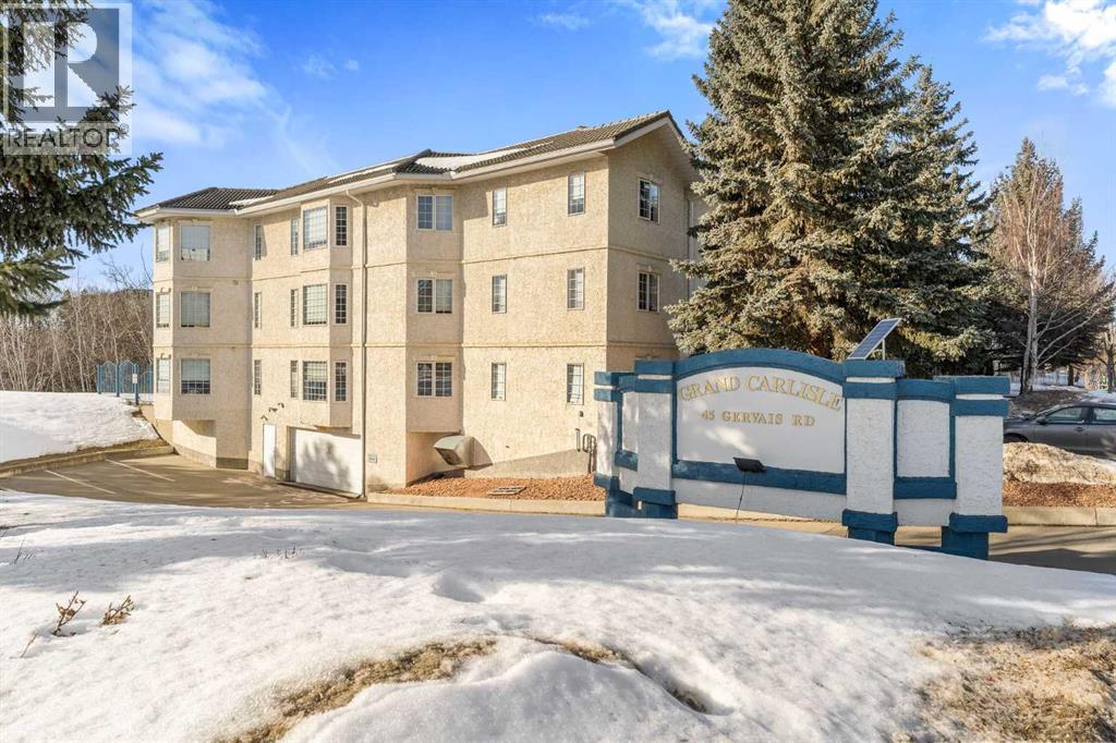 206, 45 Gervais Road, St. Albert, Alberta  T8N 6H7 - Photo 1 - A2287879