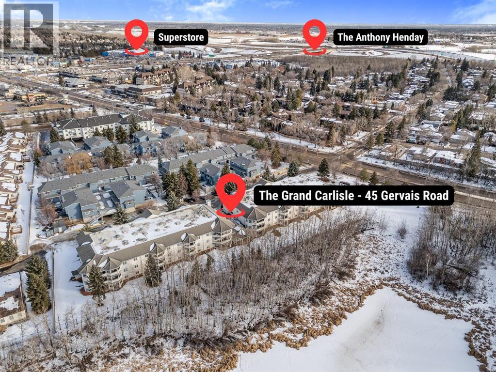 206, 45 Gervais Road, St. Albert, Alberta  T8N 6H7 - Photo 4 - A2287879