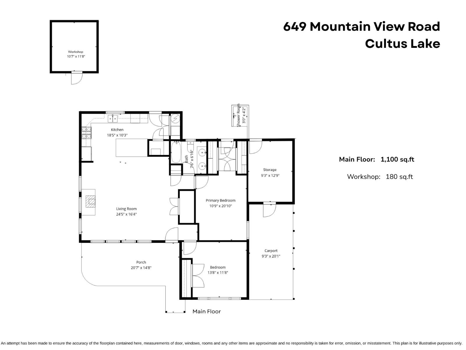649 Mountain View Road, Cultus Lake North, Cultus Lake, British Columbia  V2R 4Z6 - Photo 6 - R3094227