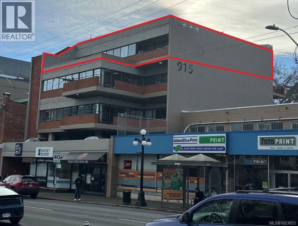 5th Flr 915 Fort St, Victoria, British Columbia  V8V 3K3 - Photo 3 - 1023653