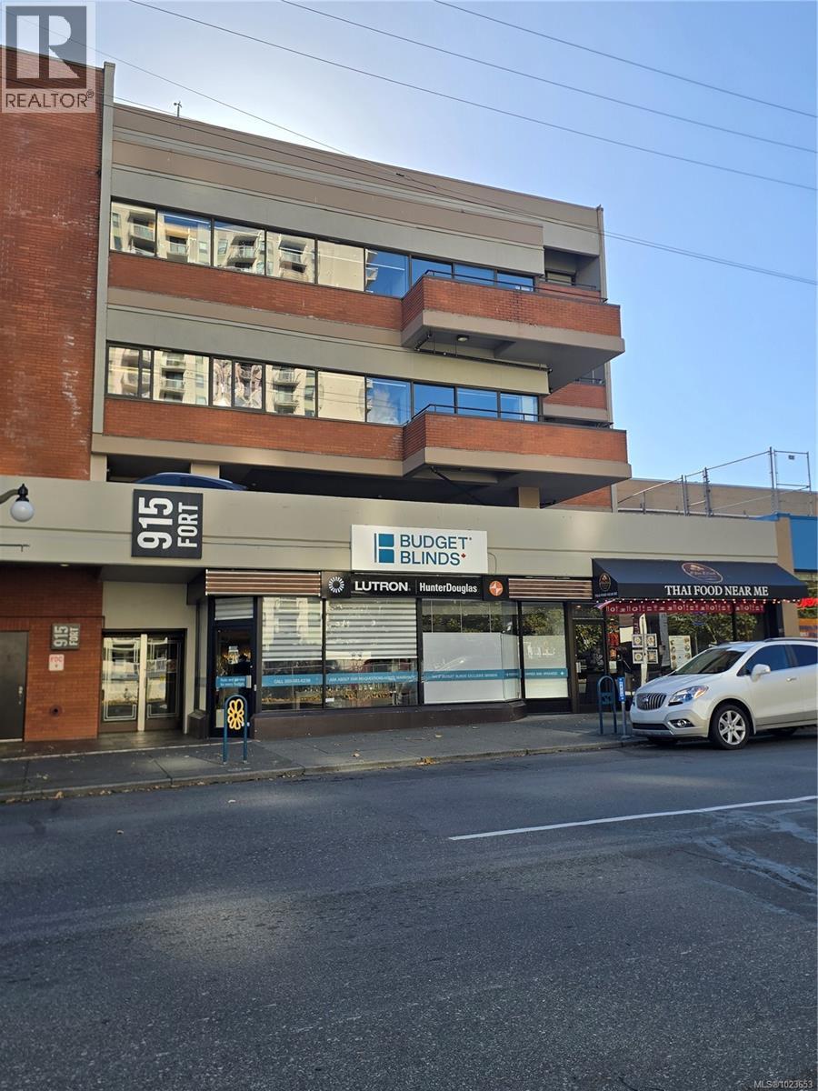 5th Flr 915 Fort St, Victoria, British Columbia  V8V 3K3 - Photo 1 - 1023653