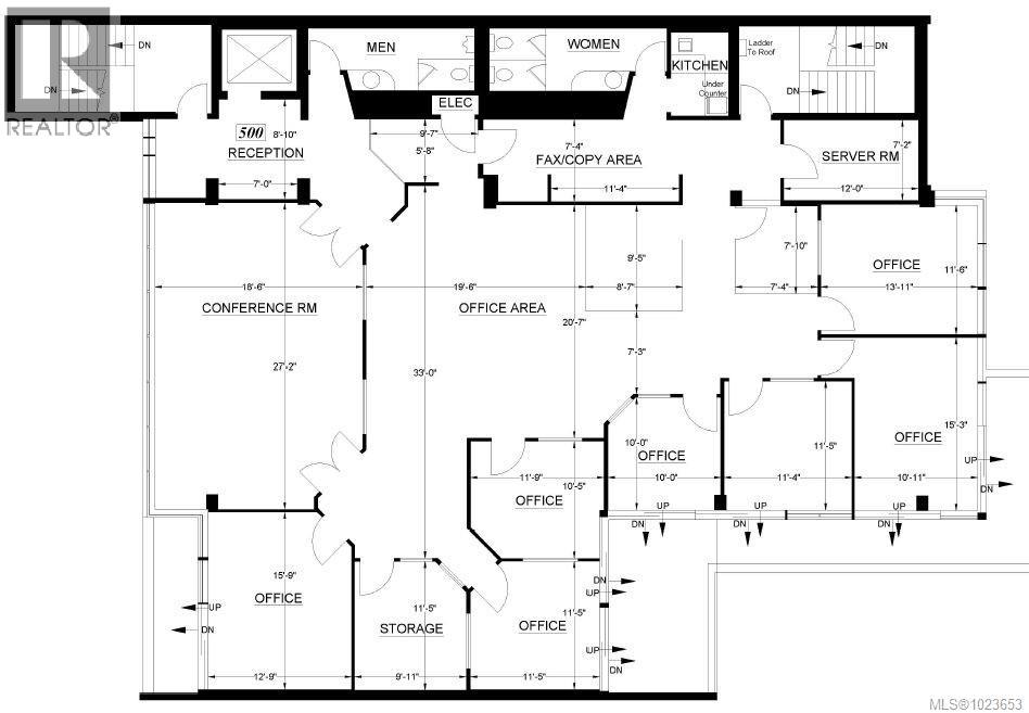 5th Flr 915 Fort St, Victoria, British Columbia  V8V 3K3 - Photo 2 - 1023653