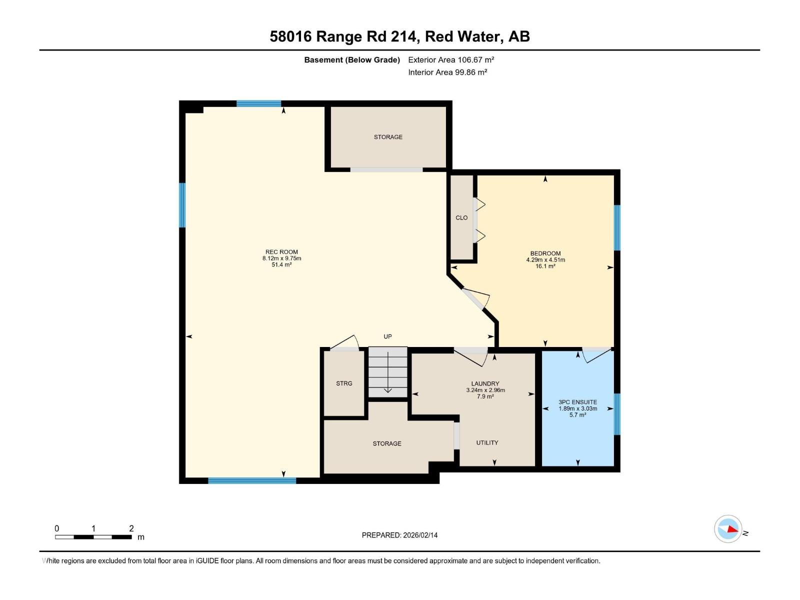 58016 Rr 214, Rural Thorhild County, Alberta  T0A 3J0 - Photo 52 - E4473612