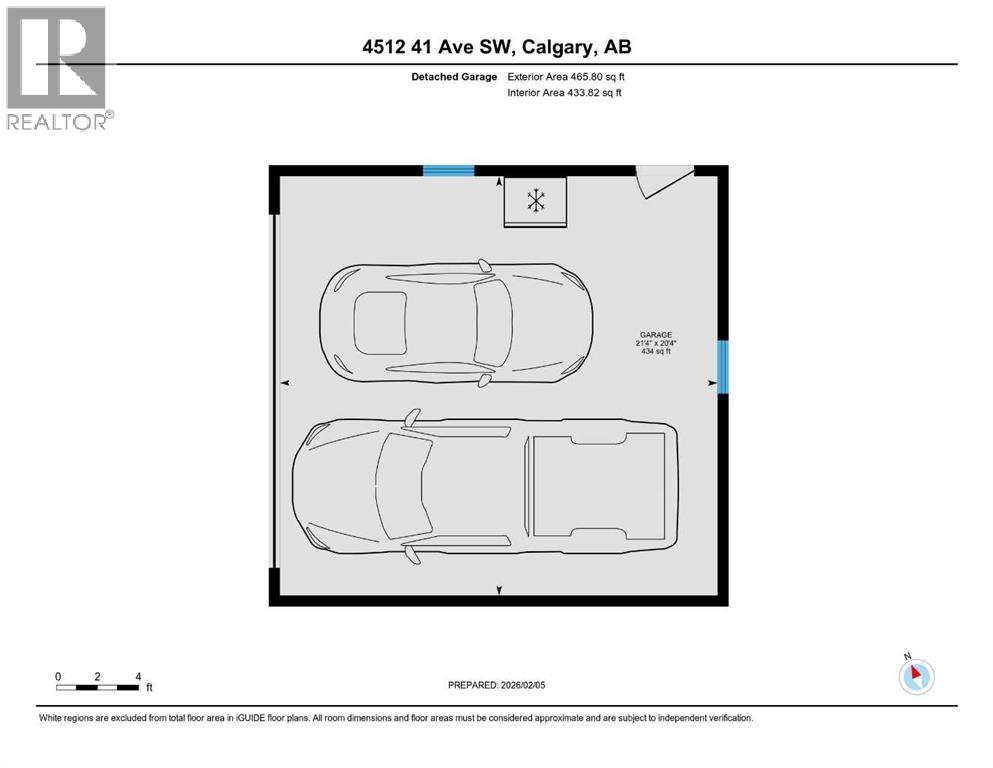 4512 41 Avenue Sw, Calgary, Alberta  T3E 1G7 - Photo 41 - A2283757