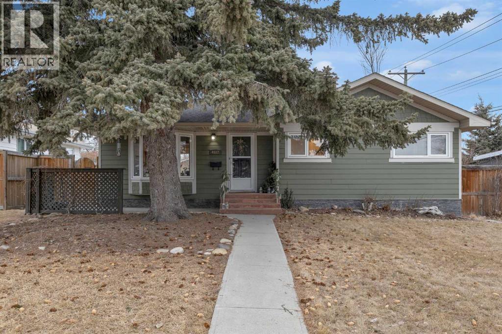 4512 41 Avenue Sw, Calgary, Alberta  T3E 1G7 - Photo 1 - A2283757