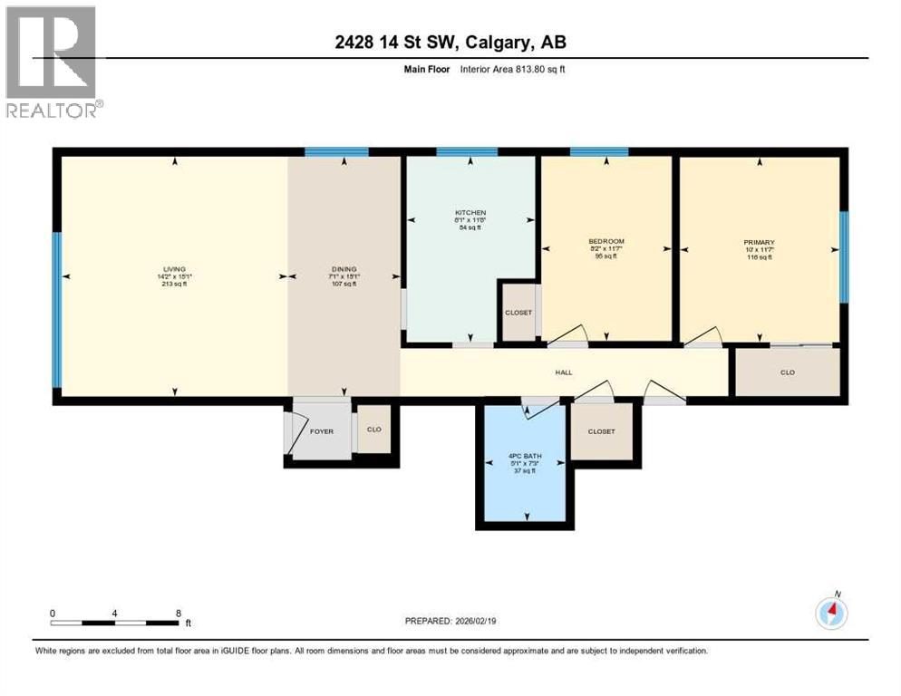 2428 14 Street Sw, Calgary, Alberta  T2T 3T6 - Photo 43 - A2288532