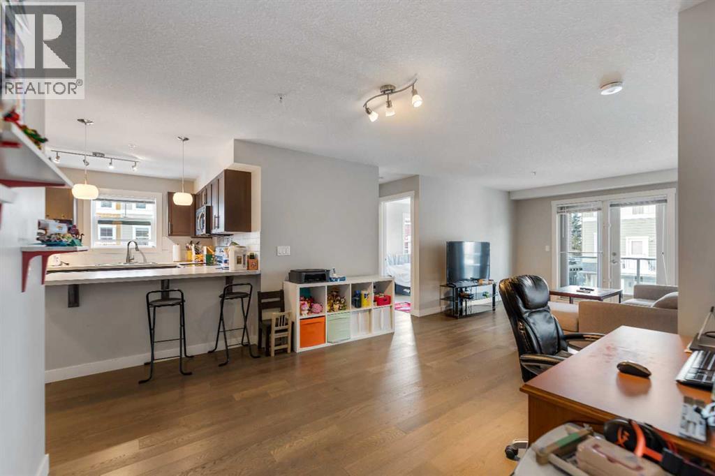 201, 2300 Evanston Square Nw, Calgary, Alberta  T3P 0G7 - Photo 4 - A2288705
