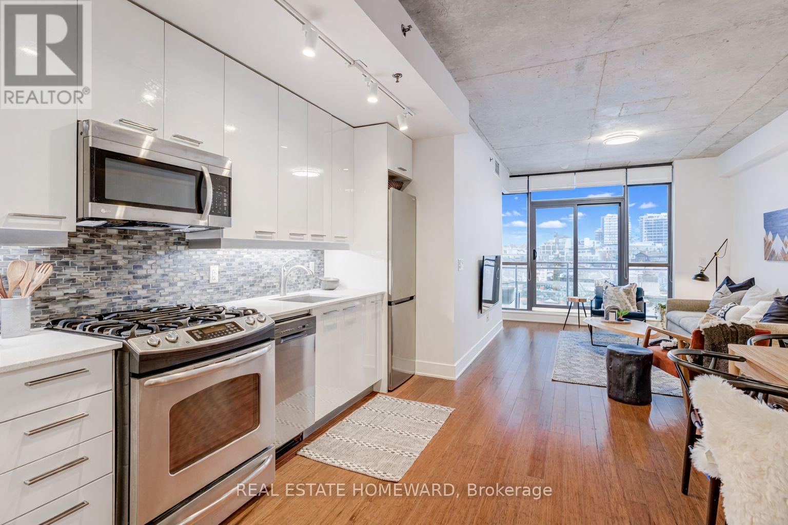 709 - 90 Trinity Street, Toronto, Ontario  M5A 0E4 - Photo 4 - C12802496