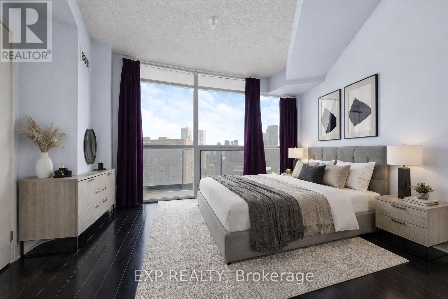 2807 - 21 Carlton Street, Toronto, Ontario  M5B 1L3 - Photo 20 - C12808354