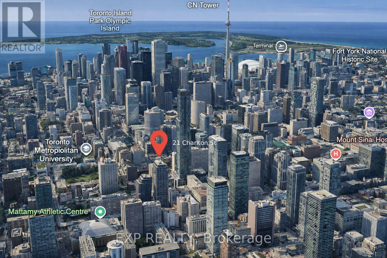 2807 - 21 Carlton Street, Toronto, Ontario  M5B 1L3 - Photo 36 - C12808354