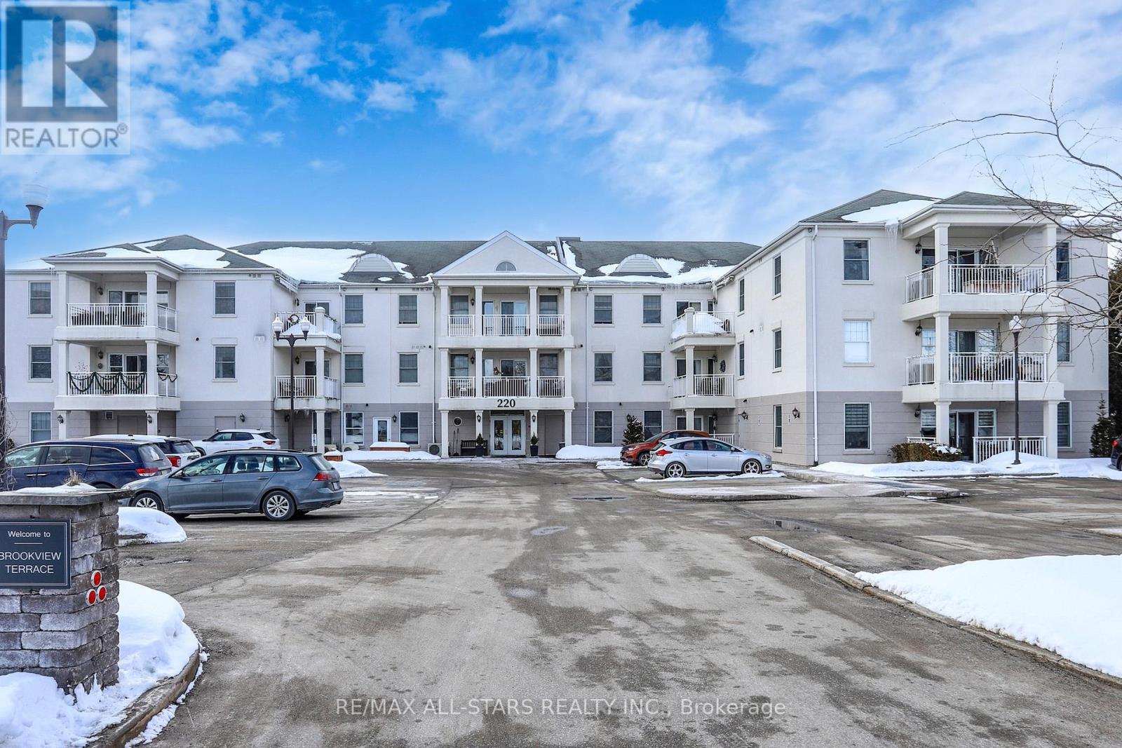 308 - 220 Main Street N, Uxbridge, Ontario  L9P 0B6 - Photo 2 - N12826942