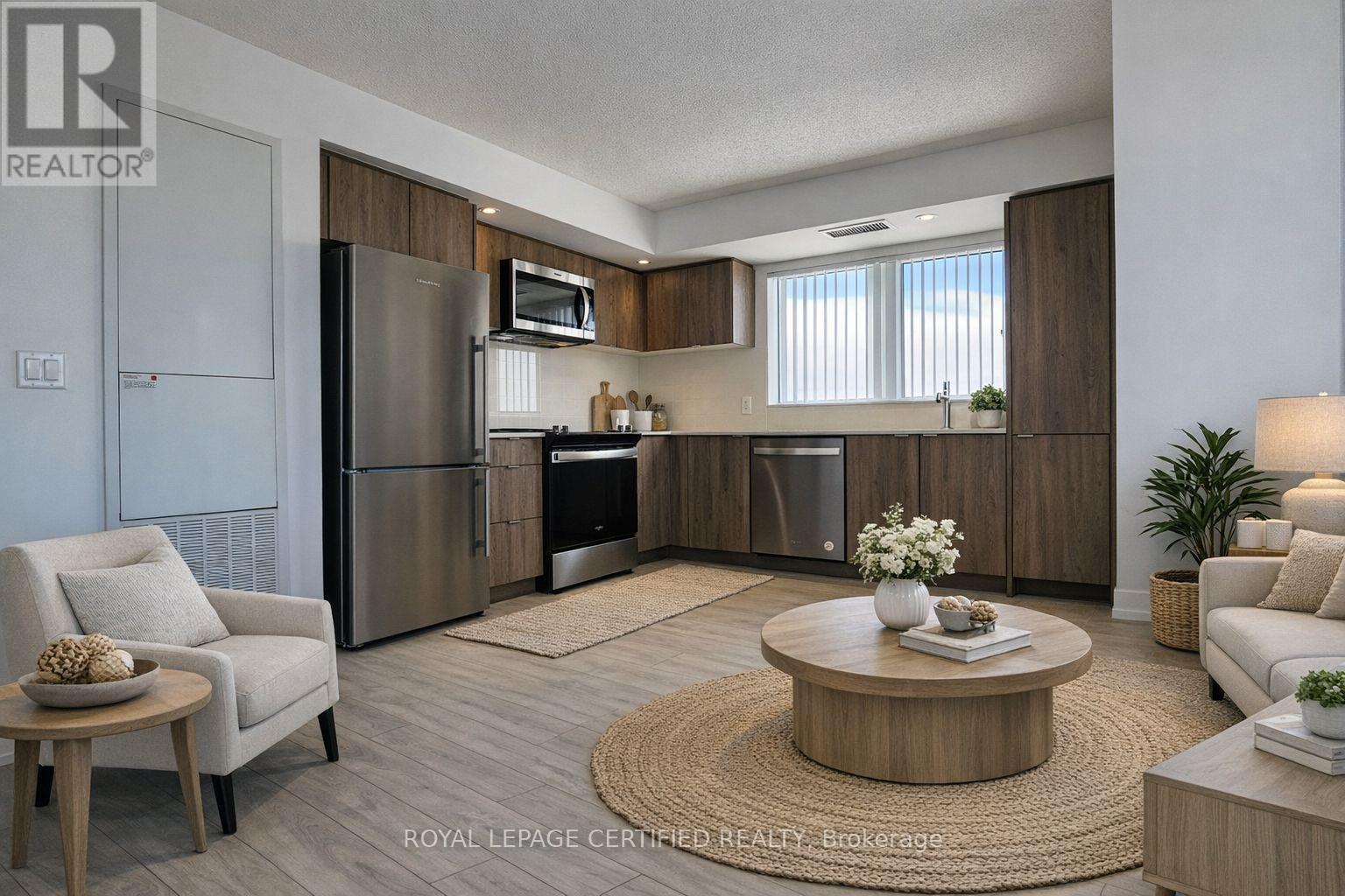 1204 - 10 Eva Road, Toronto (Etobicoke West Mall), Ontario  M9C 1E8 - Photo 11 - W12828192