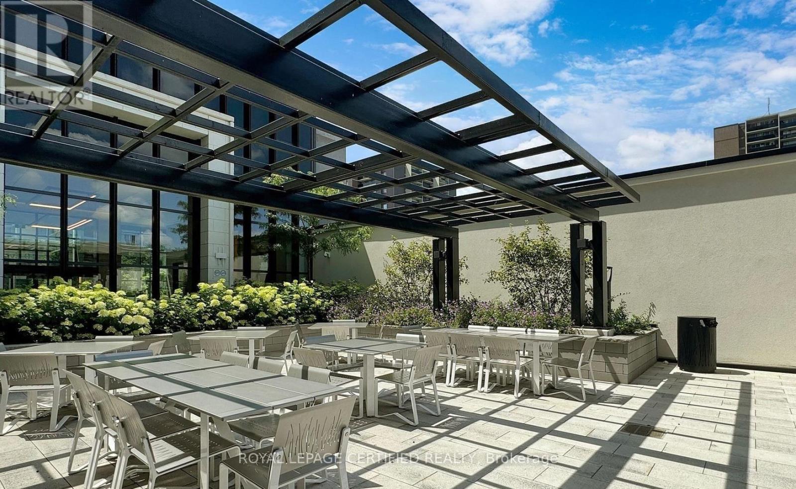 1204 - 10 Eva Road, Toronto (Etobicoke West Mall), Ontario  M9C 1E8 - Photo 19 - W12828192