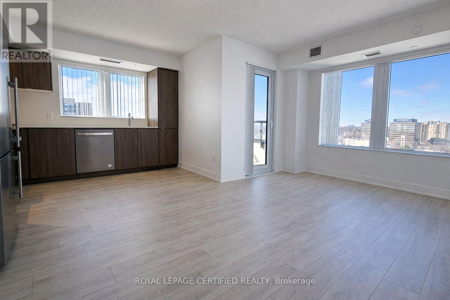 1204 - 10 Eva Road, Toronto (Etobicoke West Mall), Ontario  M9C 1E8 - Photo 7 - W12828192