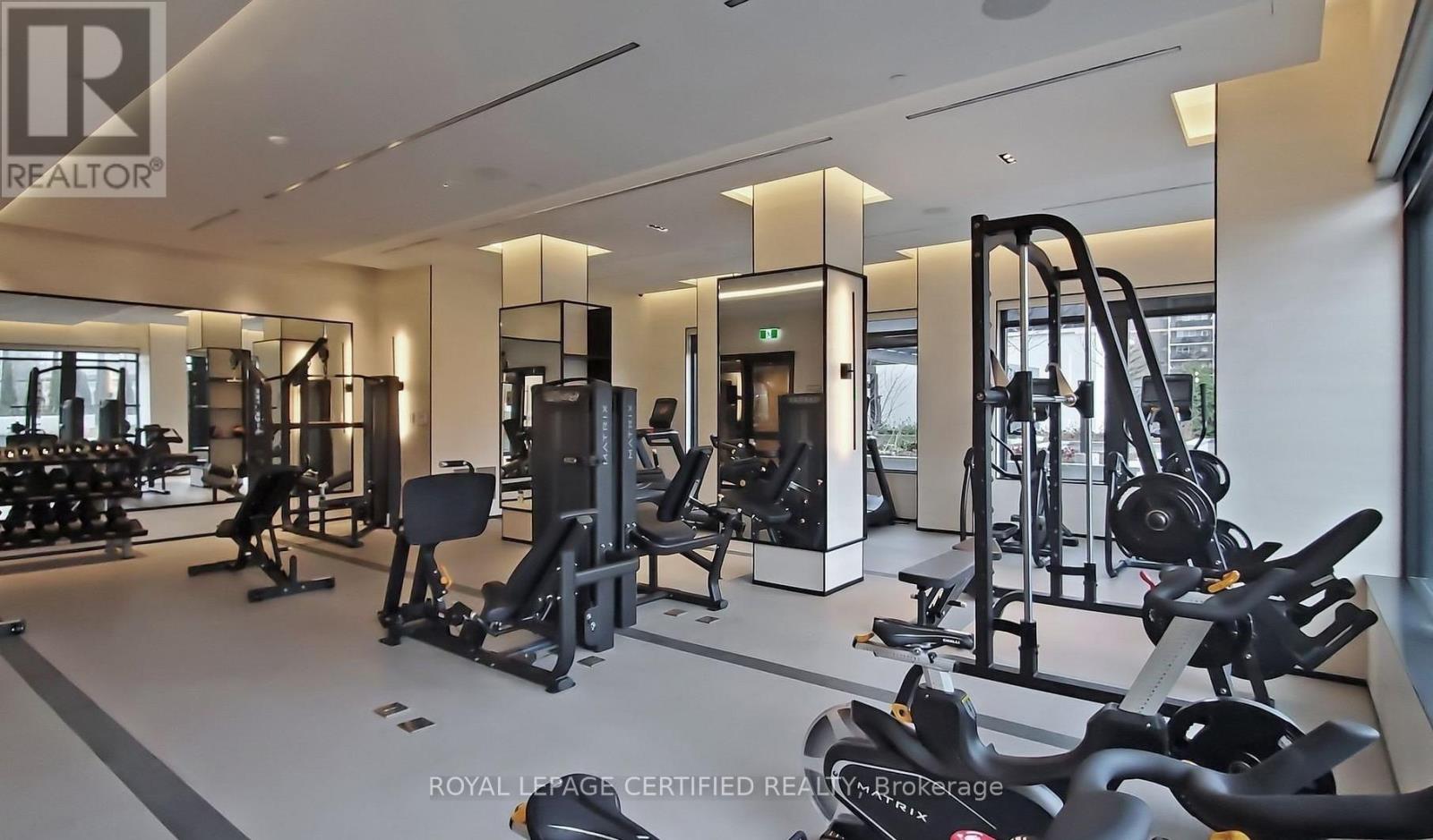 1204 - 10 Eva Road, Toronto (Etobicoke West Mall), Ontario  M9C 1E8 - Photo 17 - W12828192