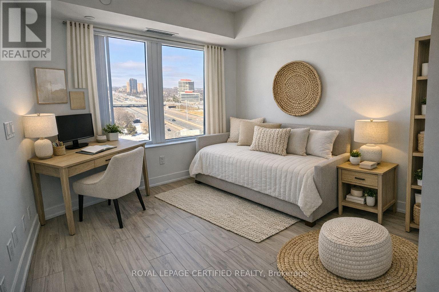 1204 - 10 Eva Road, Toronto (Etobicoke West Mall), Ontario  M9C 1E8 - Photo 10 - W12828192