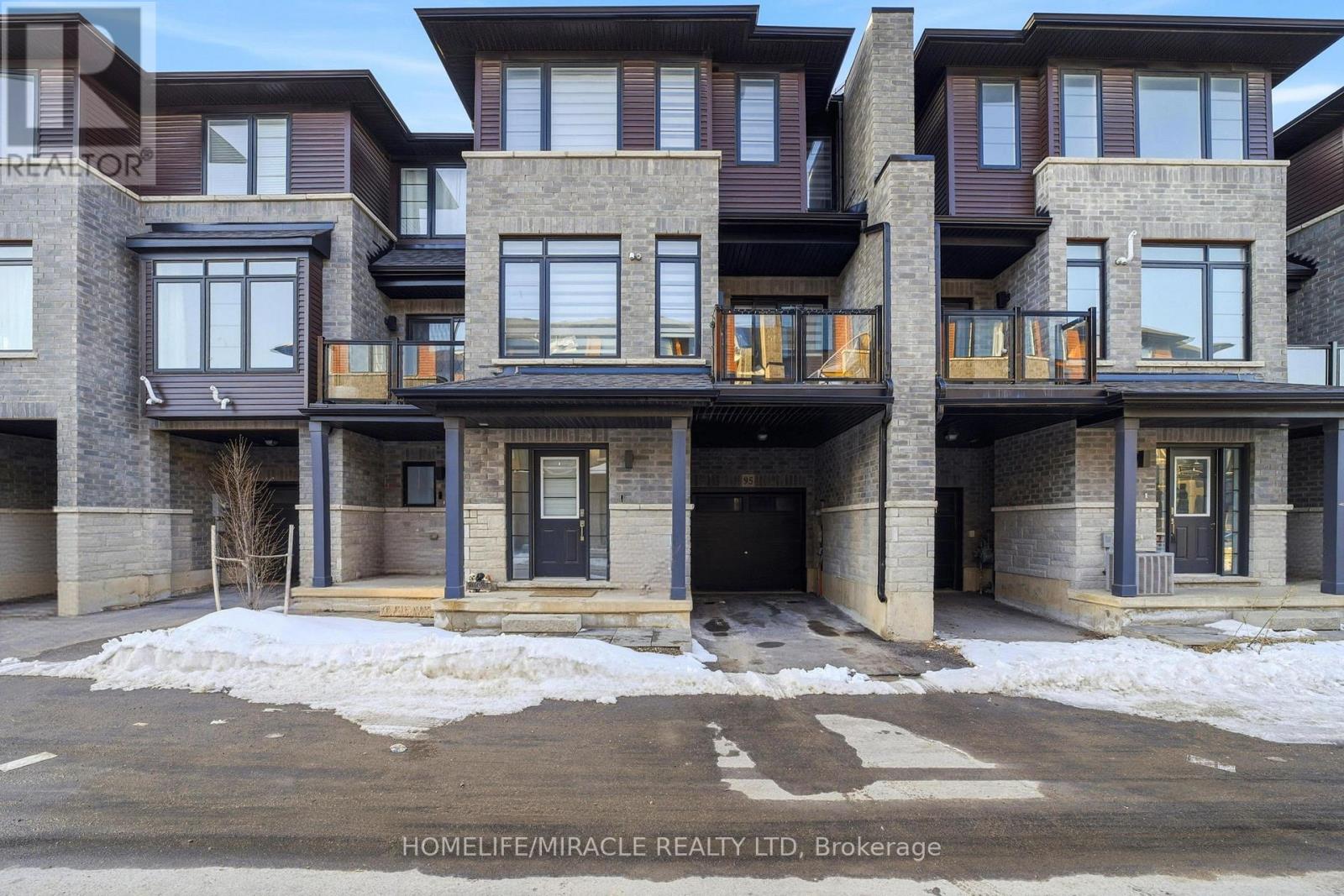 95 - 461 BLACKBURN DRIVE, Brantford, Ontario