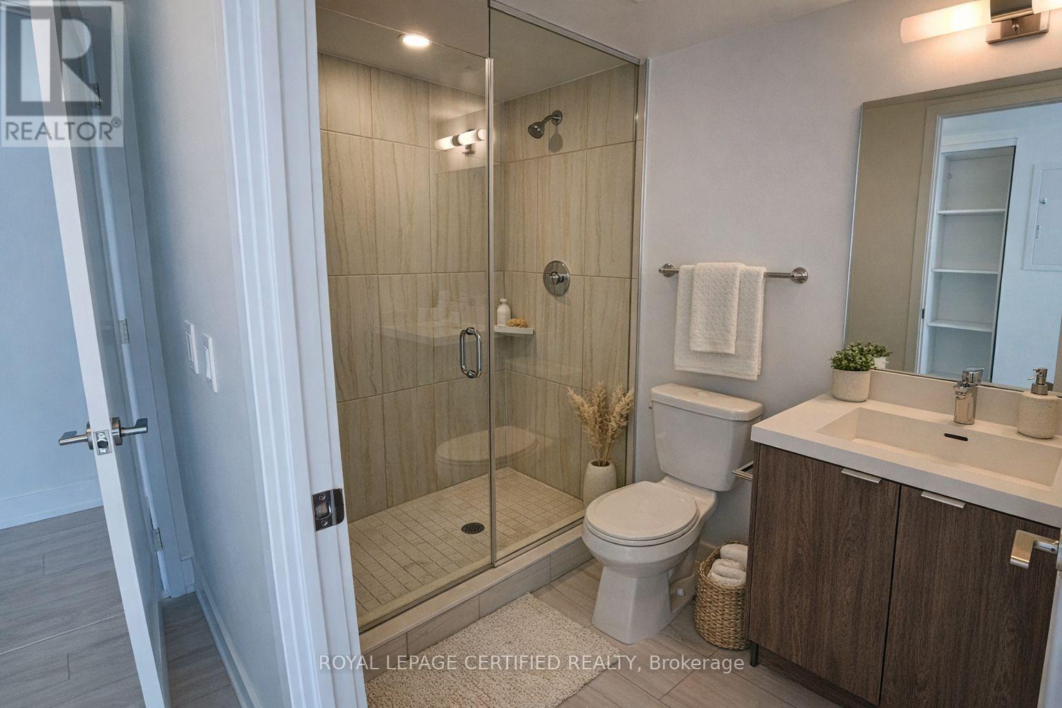 1204 - 10 Eva Road, Toronto (Etobicoke West Mall), Ontario  M9C 1E8 - Photo 12 - W12828192