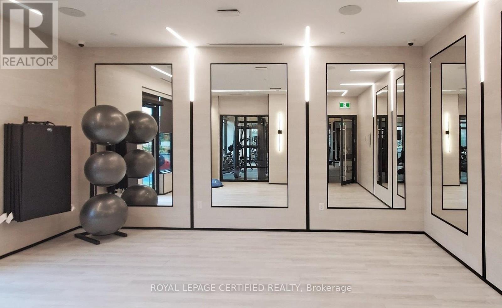 1204 - 10 Eva Road, Toronto (Etobicoke West Mall), Ontario  M9C 1E8 - Photo 16 - W12828192