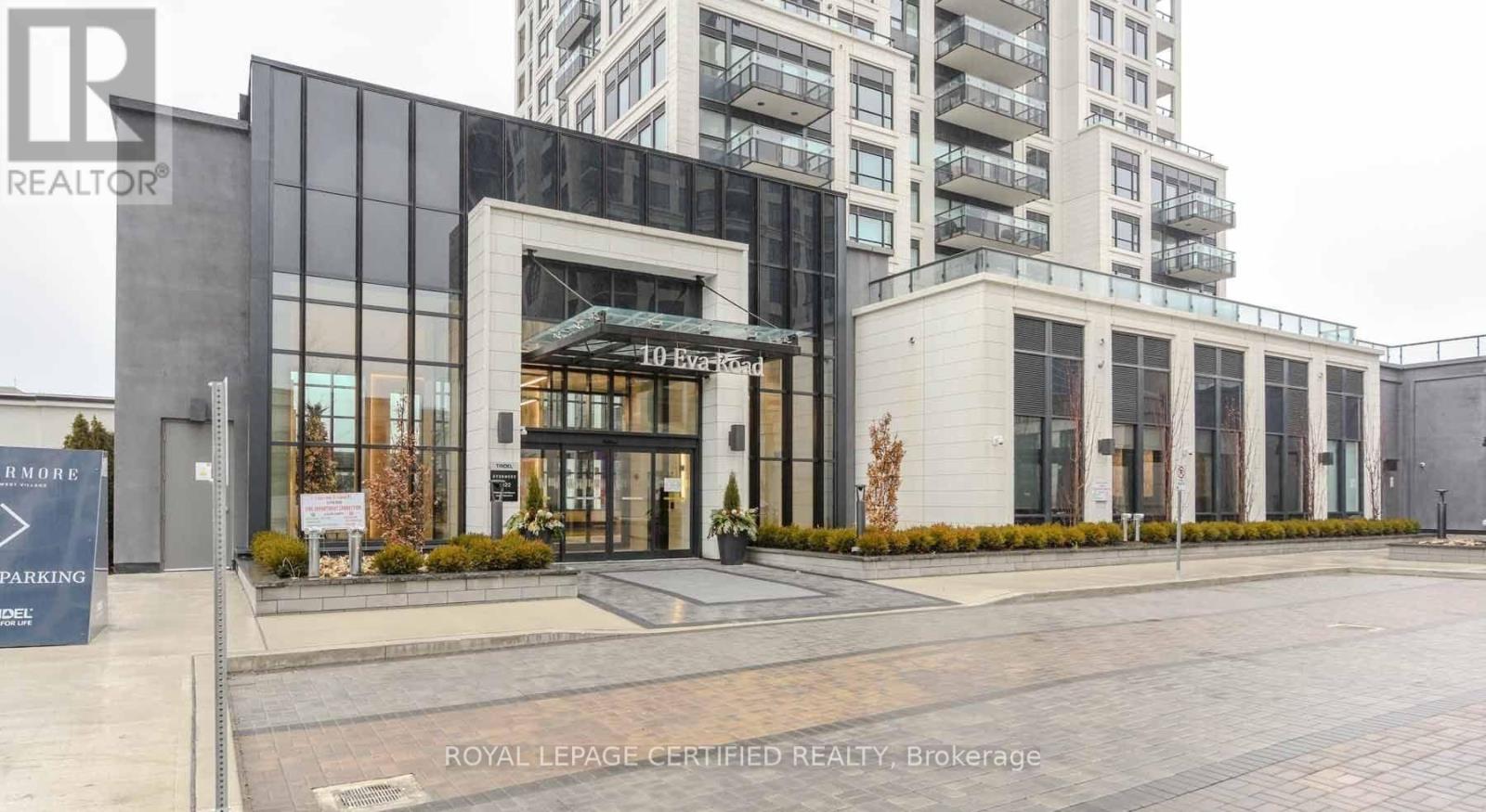 1204 - 10 Eva Road, Toronto (Etobicoke West Mall), Ontario  M9C 1E8 - Photo 20 - W12828192