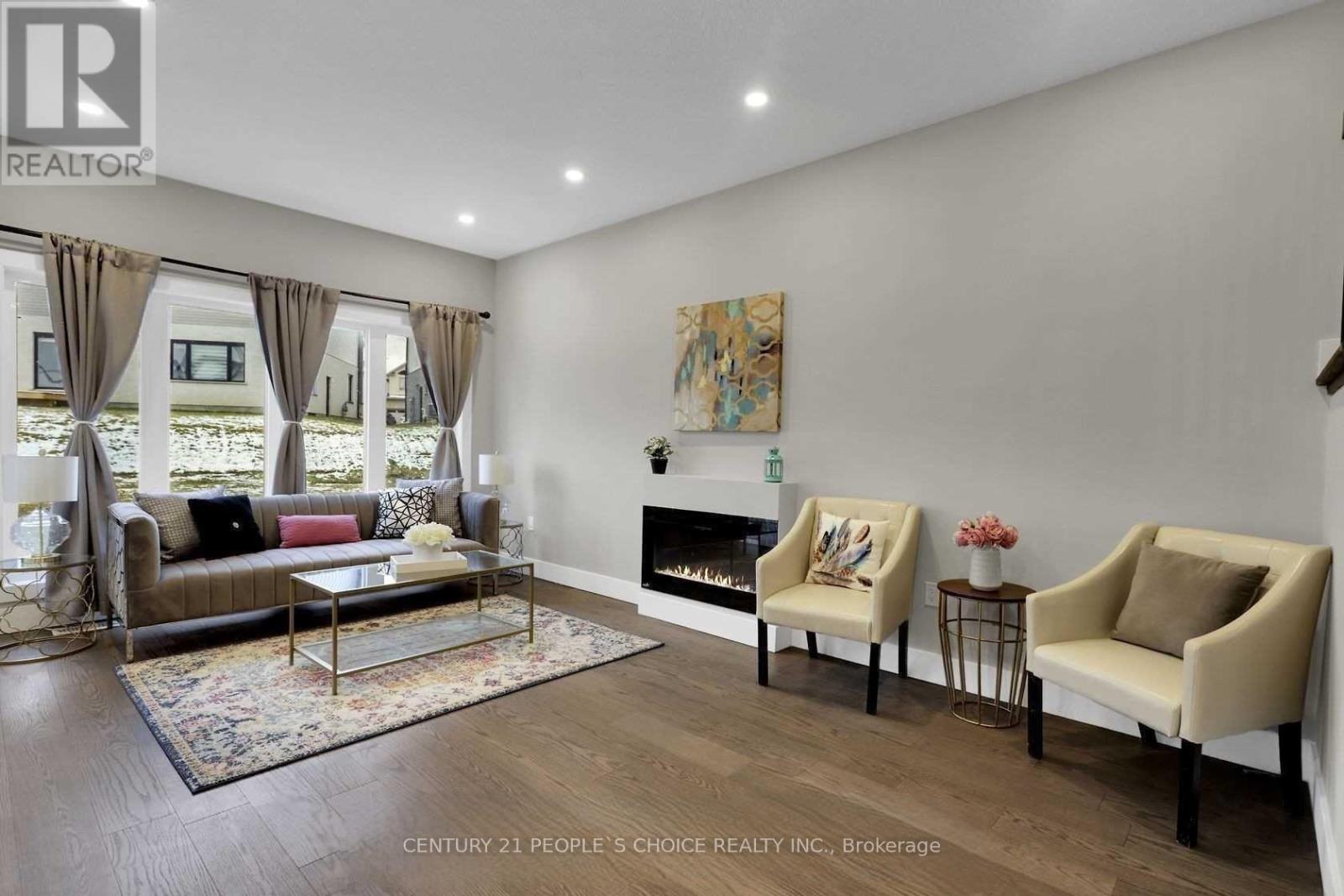 3014 Doyle Drive, London South, Ontario  N6M 0G9 - Photo 5 - X12808584