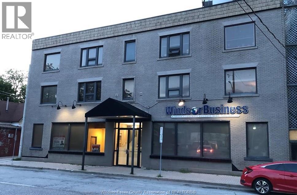 552-554 PITT STREET West, Windsor, Ontario