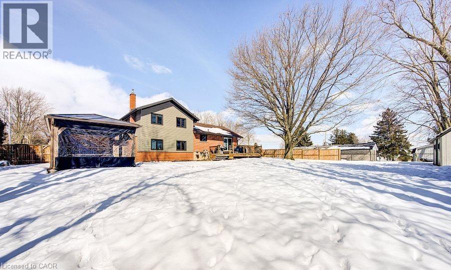 11 Robin Street S, Sweaburg, Ontario  N4S 7V6 - Photo 37 - 40808327