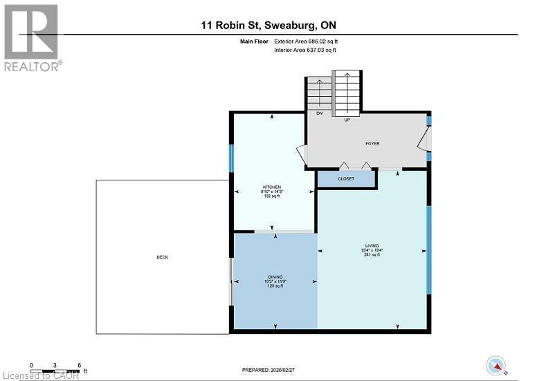 11 Robin Street S, Sweaburg, Ontario  N4S 7V6 - Photo 39 - 40808327