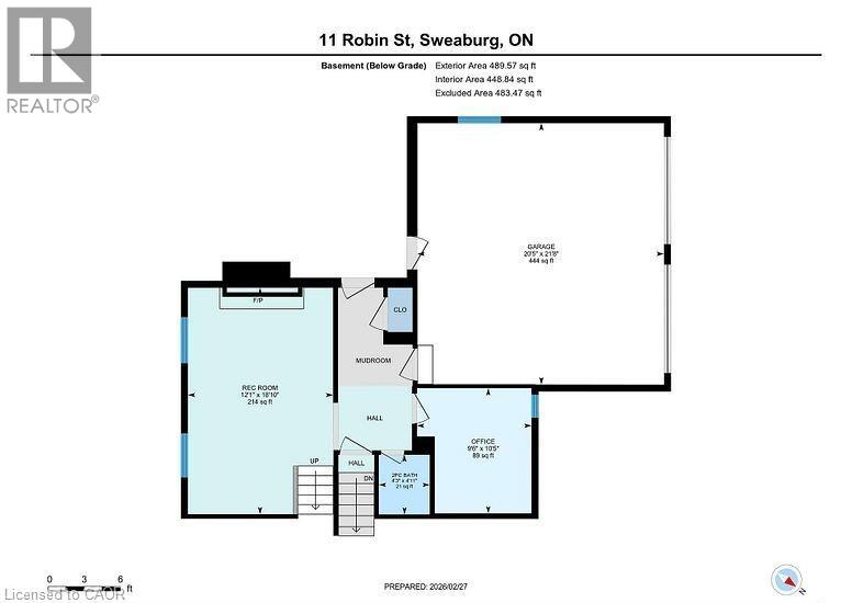 11 Robin Street S, Sweaburg, Ontario  N4S 7V6 - Photo 41 - 40808327