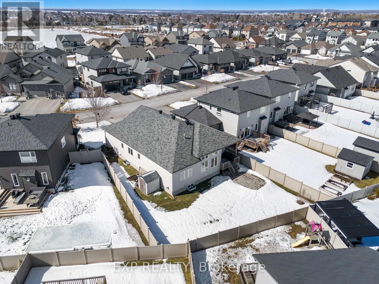 42 Granite Street, Clarence-Rockland, Ontario  K4K 0H8 - Photo 33 - X12692804