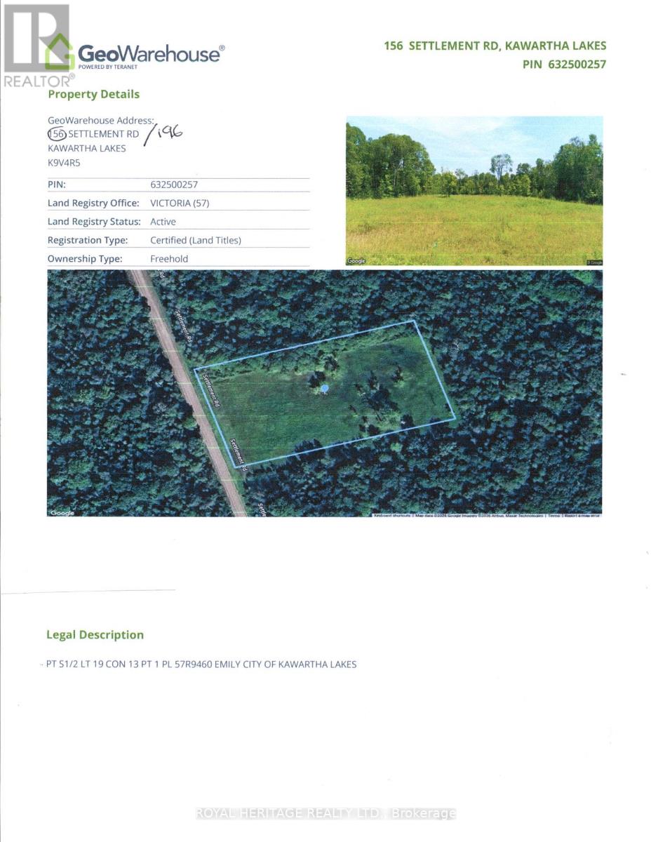 196 Settlement Road, Kawartha Lakes, Ontario  K9V 4R5 - Photo 5 - X12828456