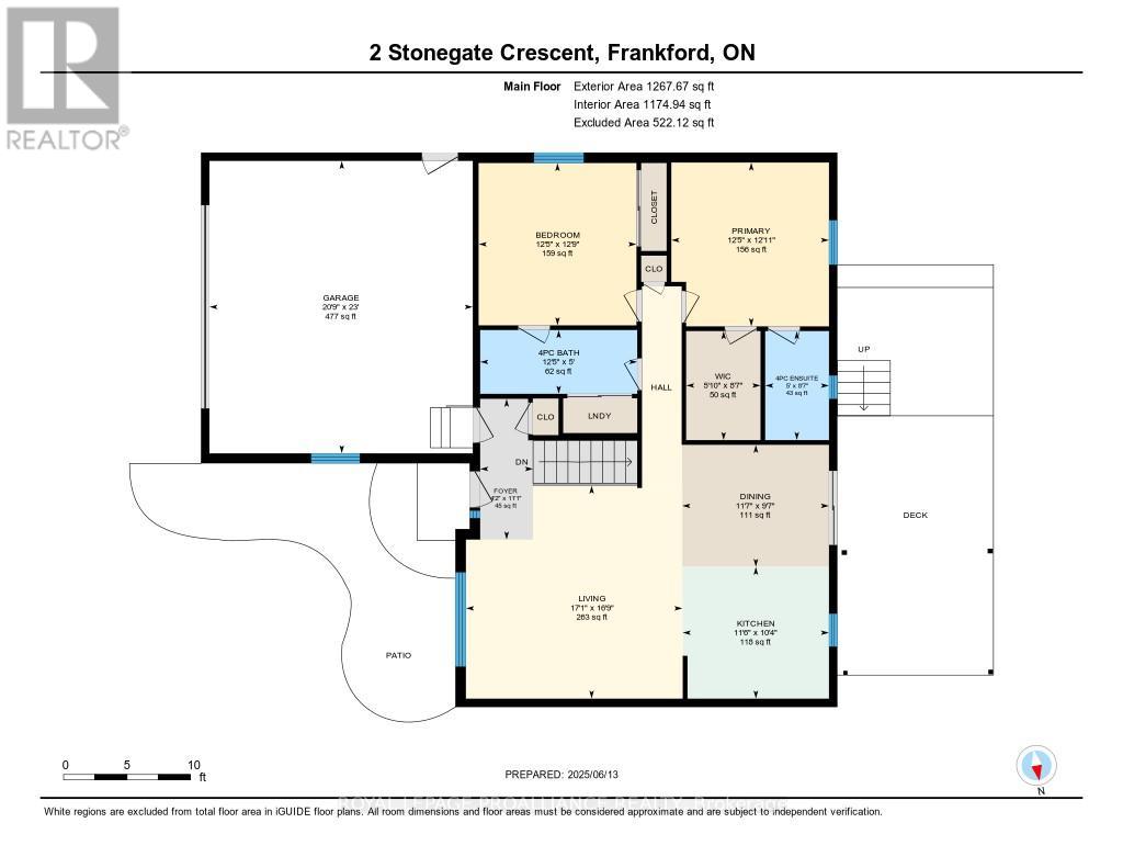 2 Stonegate Crescent, Quinte West, Ontario  K0K 2C0 - Photo 49 - X12828480