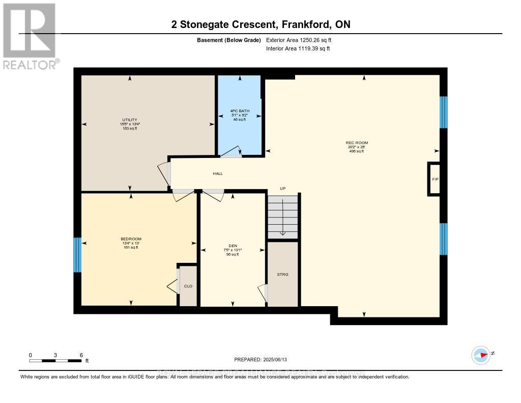 2 Stonegate Crescent, Quinte West, Ontario  K0K 2C0 - Photo 50 - X12828480