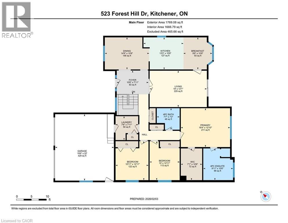 523 Forest Hill Drive, Kitchener, Ontario  N2M 5N5 - Photo 42 - 40802626