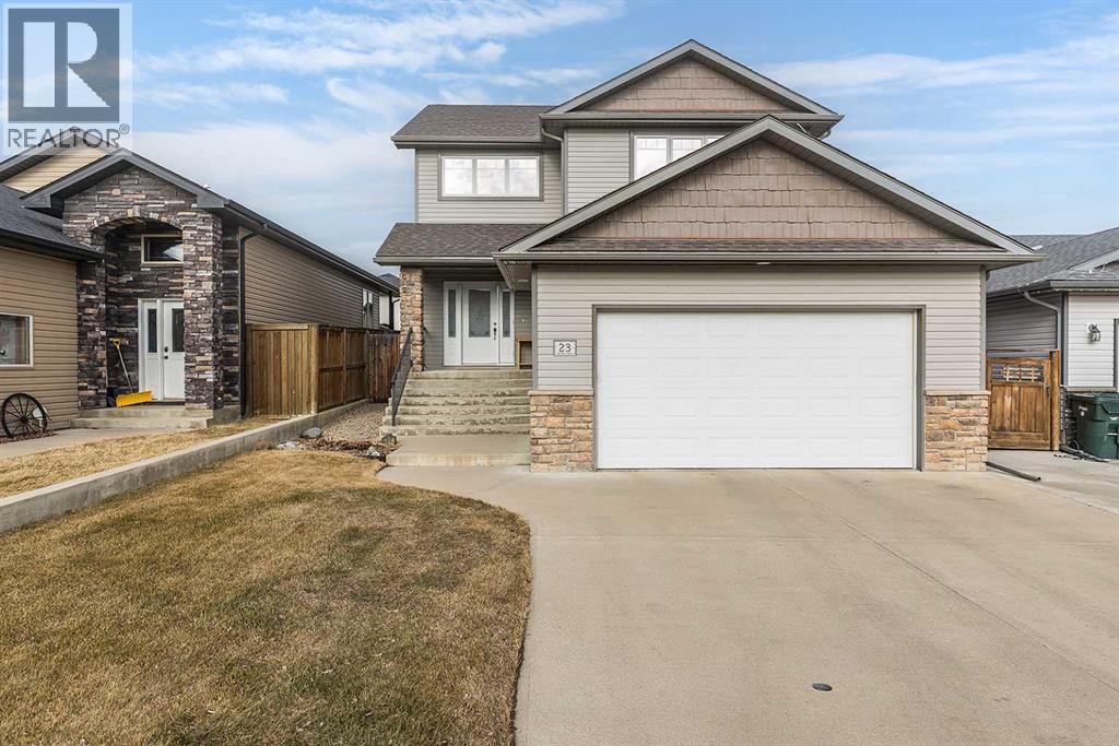 23 Ranchlands Way Ne, Medicine Hat, Alberta  T1C 0C9 - Photo 1 - A2288654