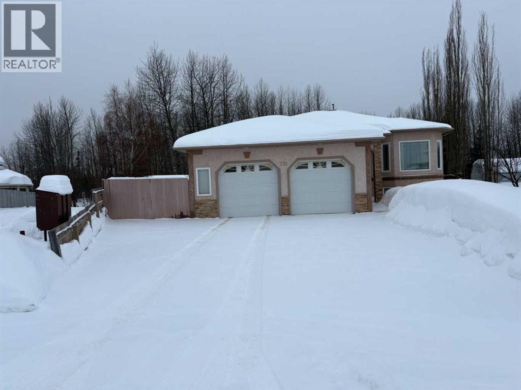 732 9 Street Sw, Slave Lake, Alberta  T0G 2A4 - Photo 1 - A2288257