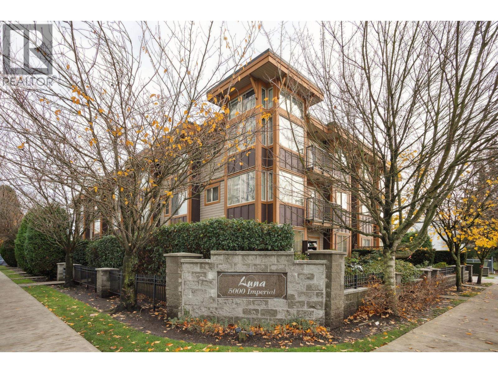 301 5000 Imperial Street, Burnaby, British Columbia  V5J 1C8 - Photo 1 - R3091592