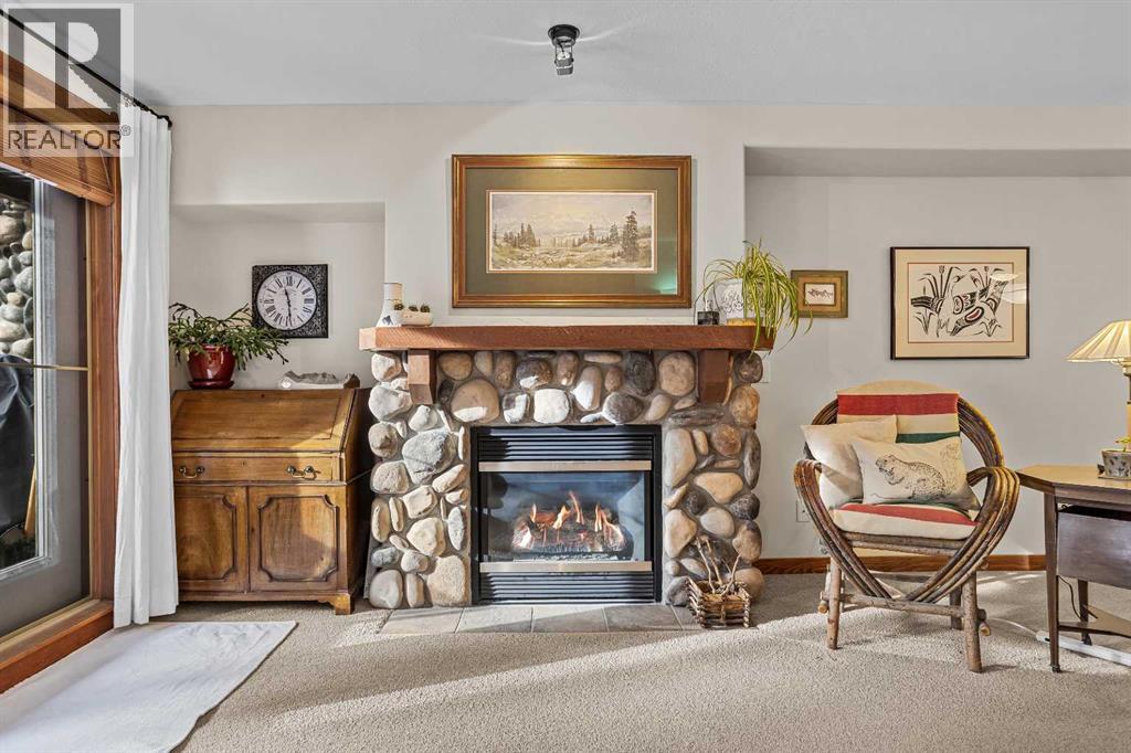 112, 150 Crosbow Place, Canmore, Alberta  T1W 3H5 - Photo 15 - A2272912