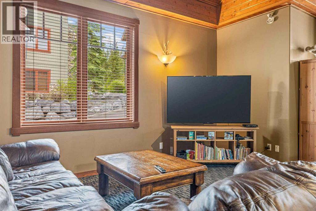 112, 150 Crosbow Place, Canmore, Alberta  T1W 3H5 - Photo 30 - A2272912