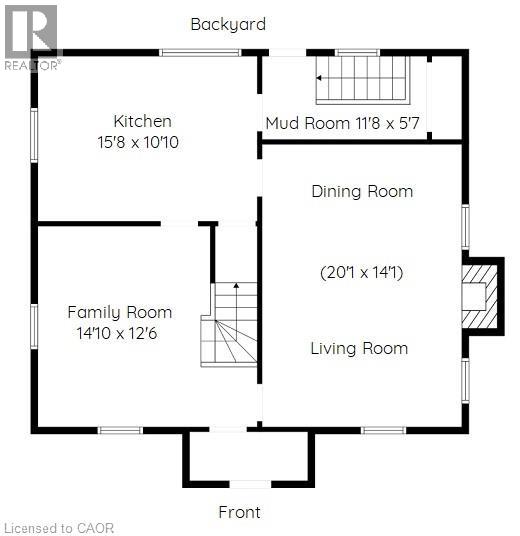 19 East 17th Street, Hamilton, Ontario  L9A 4L9 - Photo 48 - 40802010