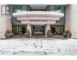 502 - 377 MADISON AVENUE, Toronto, Ontario