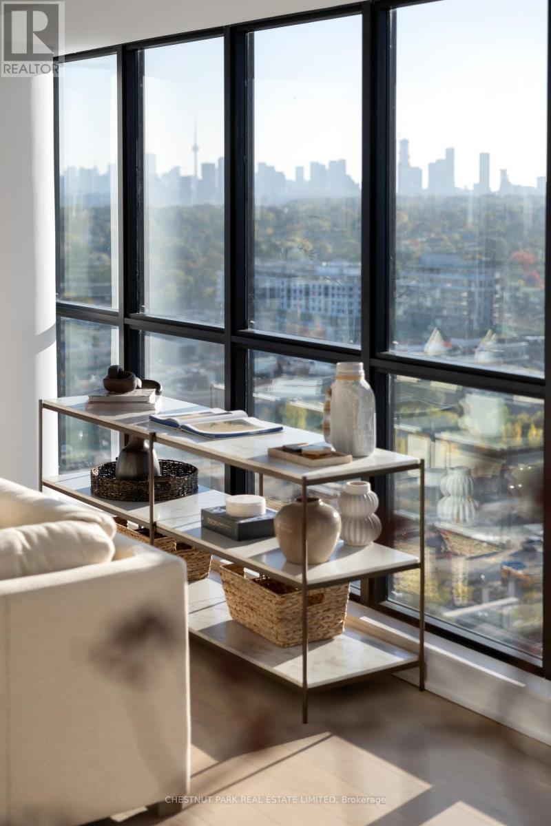 1702 - 33 Frederick Todd Way, Toronto, Ontario  M4G 0C9 - Photo 13 - C12828448